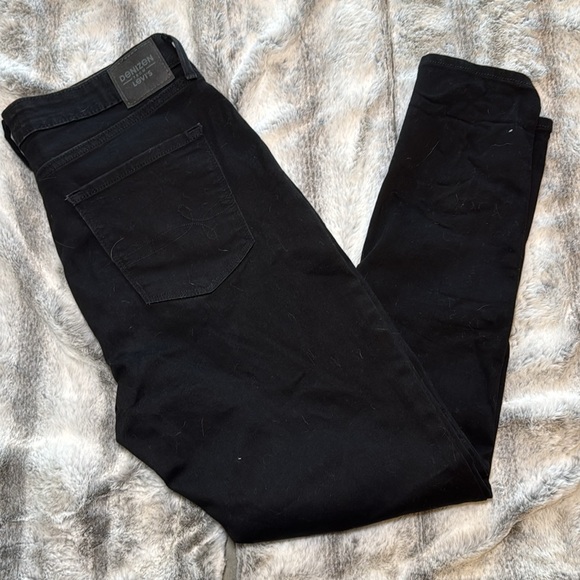 Denizen from Levi’s high rise skinny jeans - Picture 1 of 3
